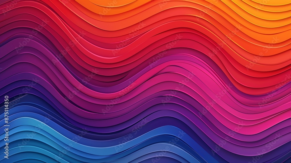 Artistic and engaging illustration featuring fluid, symmetrical patterns, refined gradients, and sleek lines; a dynamic, attractive, and sophisticated design for professional use. Illustration, Artistic and engaging illustration featuring fluid, symmetrical patterns, refined gradients, and sleek lines; a dynamic, attractive, and sophisticated design for professional use. Illustration,