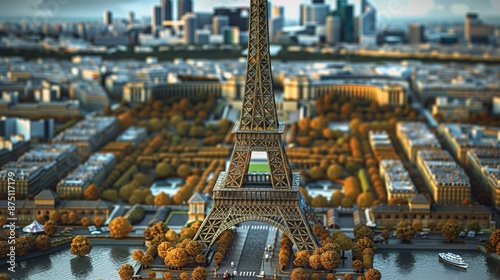 Eiffel Tower