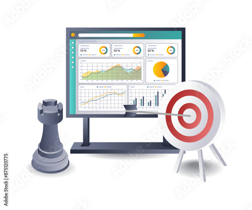 Digital Marketing Dashboard Strategies for Analysts
