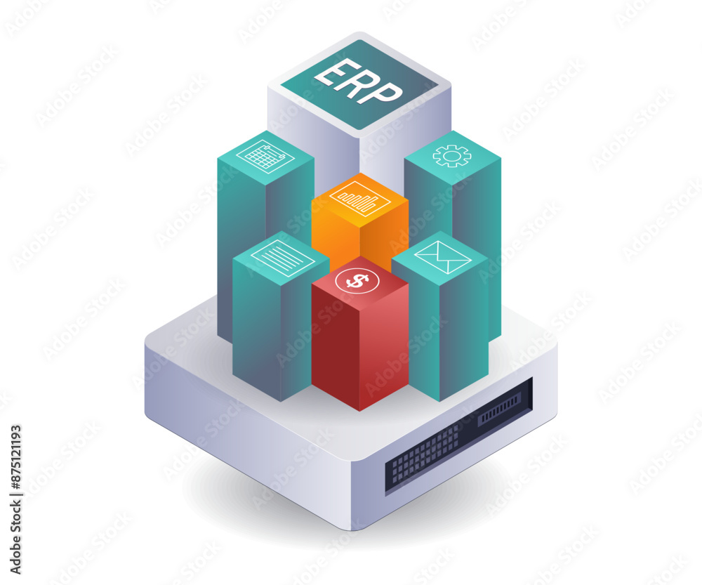 ERP Database Server Networks in Business ERP Database Server Networks in Business