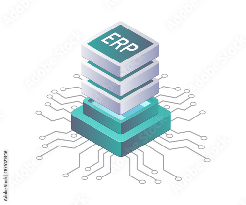 ERP Database Server Solutions for Business Growth