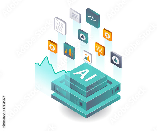 Artificial Intelligence in Server Data Analysis