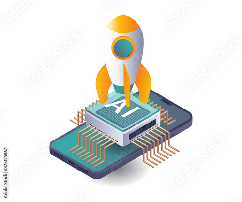 AI Startup Launches New Smartphone App Update