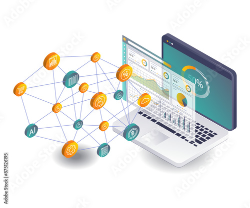 Analysis of Business Network Development in Technology
