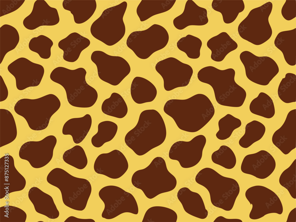 background with giraffe spots background with giraffe spots