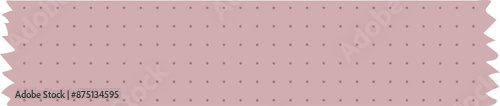  Cute Blank paper notes for to-do list, Daily and Weekly Planner. Scrapbook Stickers, different pieces of washi tape and bookmarks for scheduler or organizer