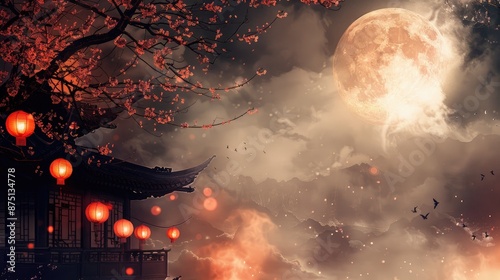 Atmospheric Aesthetic of Ancient China