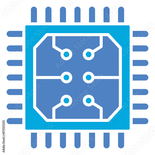 Cpu Icon