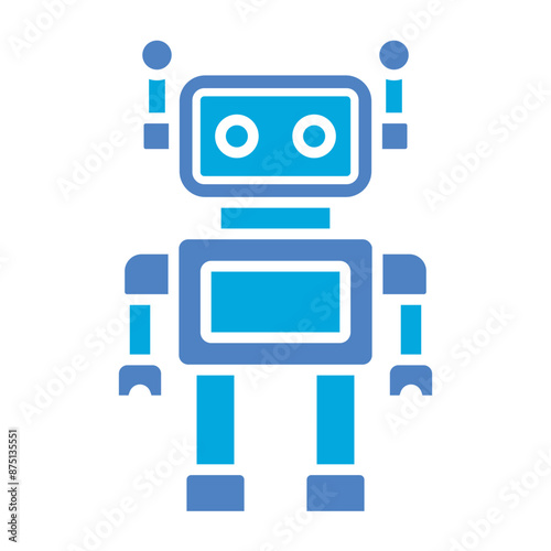 Robot Icon