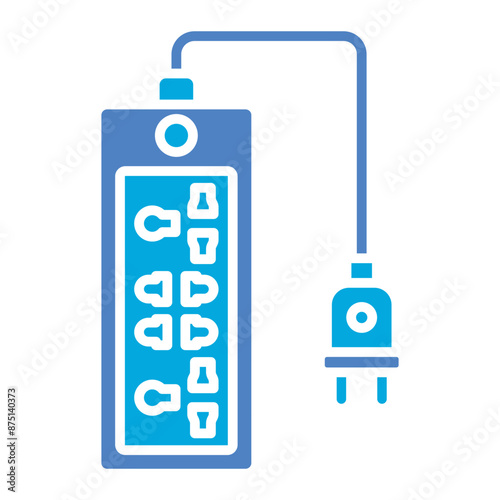 Extension cord Icon