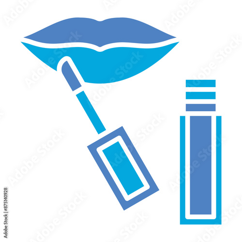Lipgloss Icon
