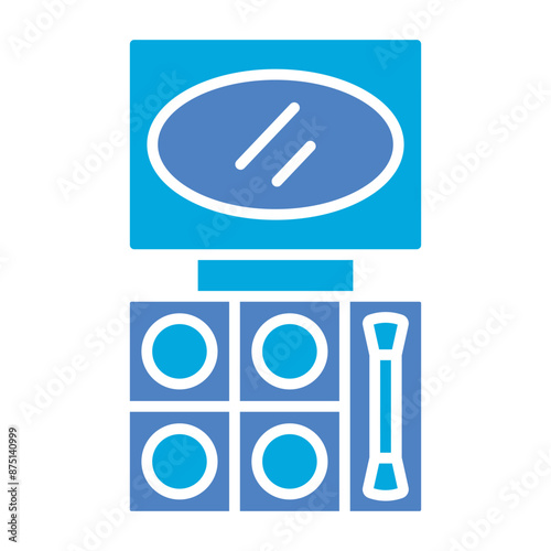 Eye shadow Icon