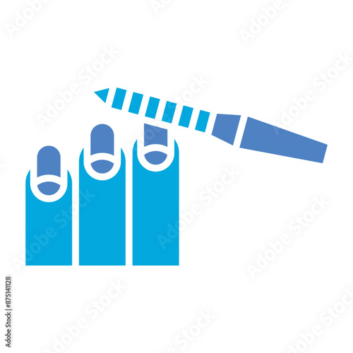 Nail file Icon