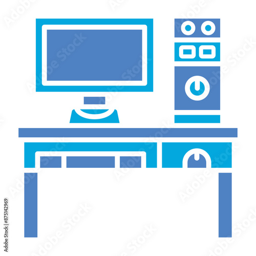 Workstation Icon