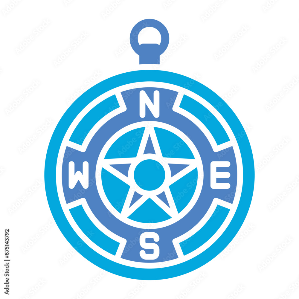 Compass Icon Compass Icon
