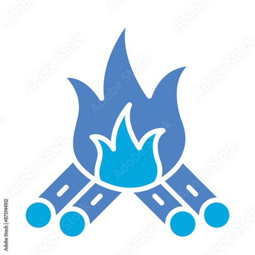 Firewood Icon