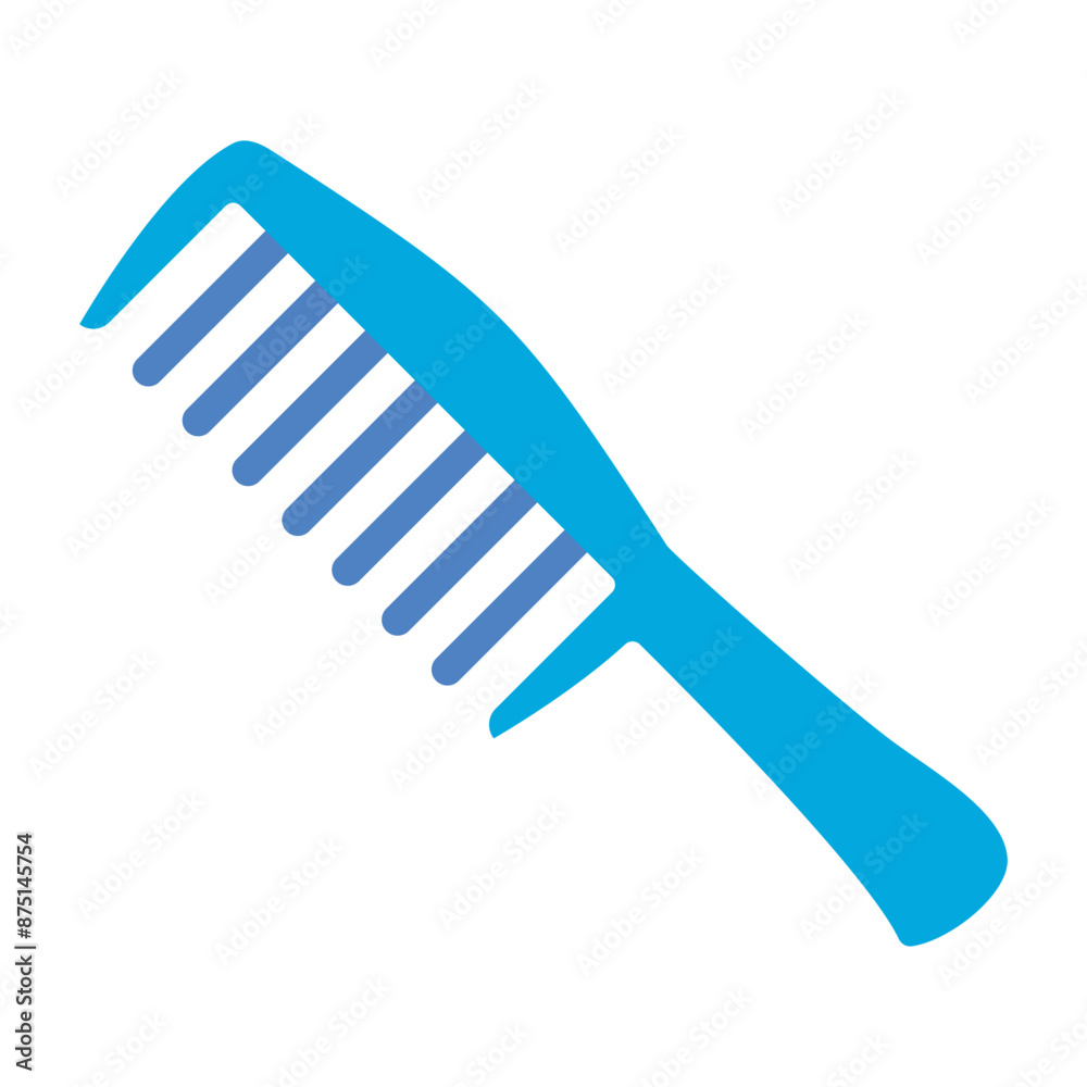 Hair comb Icon Hair comb Icon