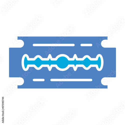 Razor blade Icon
