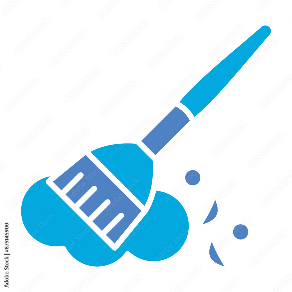 Sweeping Icon Sweeping Icon