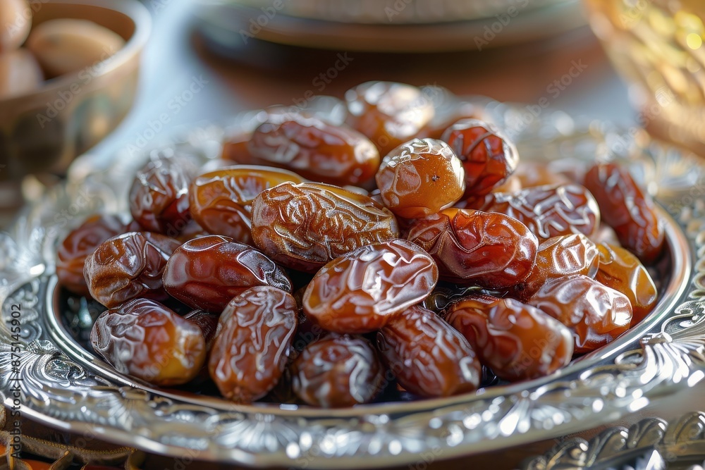 Dates on Silver Plate Dates on Silver Plate