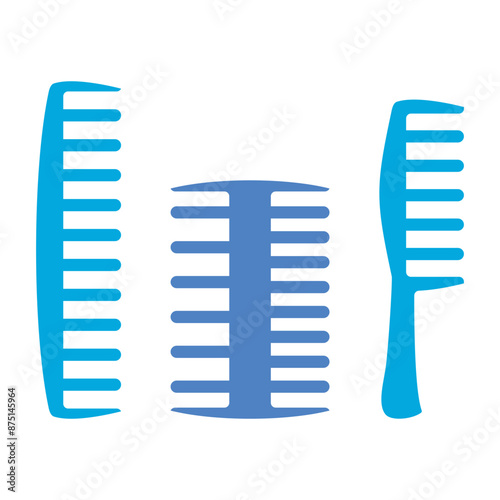 Combs set Icon