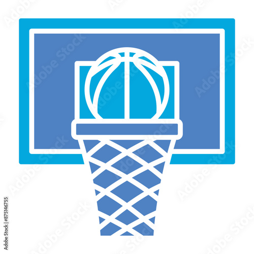 Basketball Icon