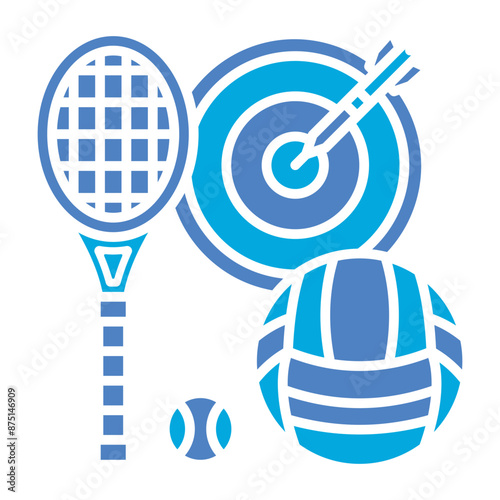 Olympic Sports Icon