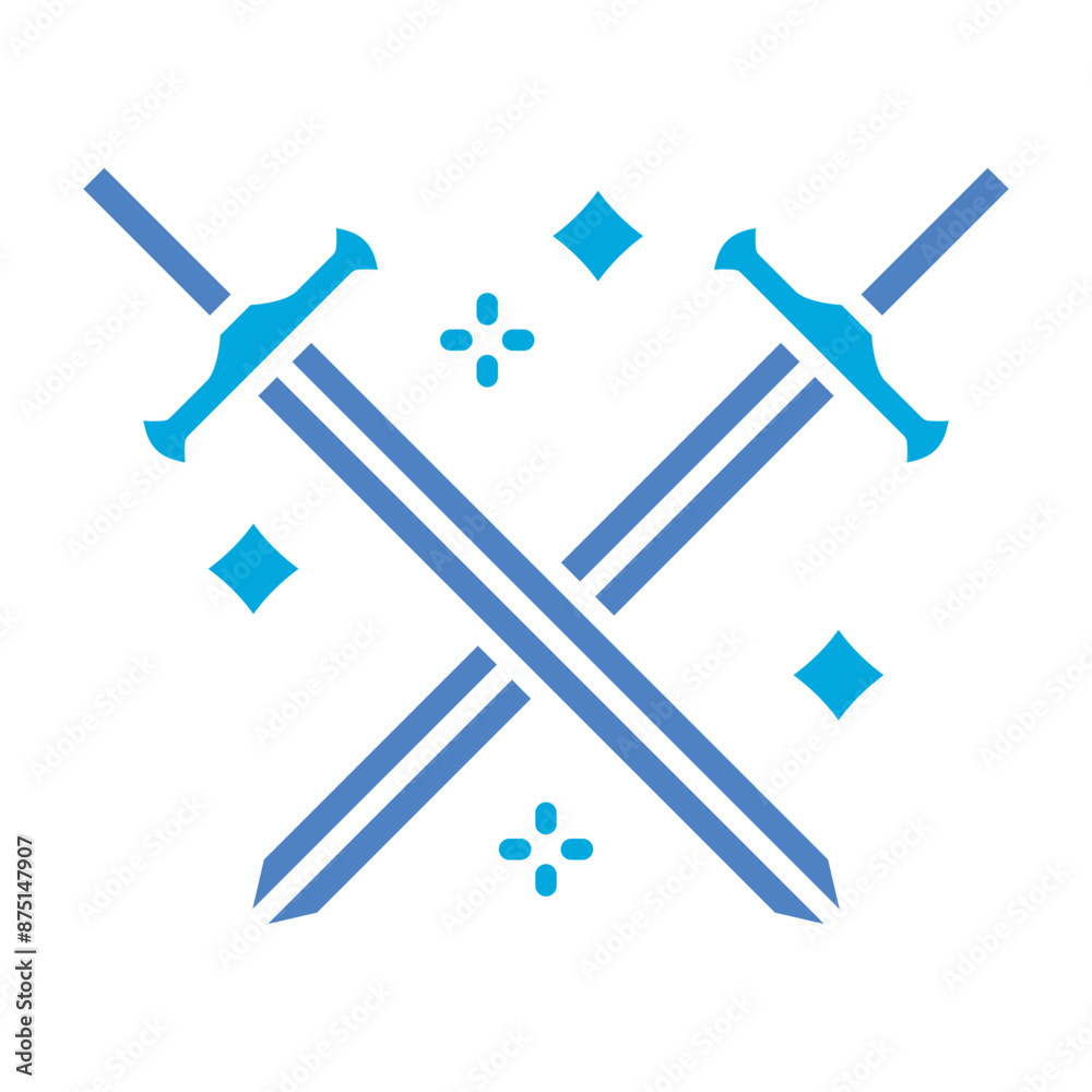 Swords Icon Swords Icon