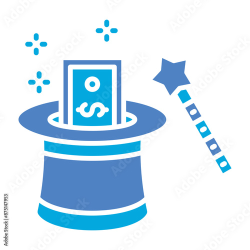 Magic hat Icon