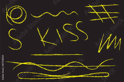 strike, red, stain, brush, marker, rough, lipstick, crayon, black, vector, texture, isolated, hand, white, paint, line, grunge, color, sketch, sign, drawing, pencil, bar, pen, check, ink, writing, pas