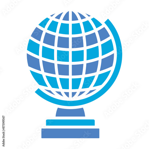 Golden globe Icon