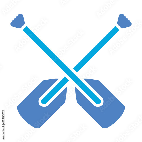 Oar Icon