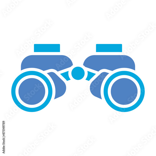 Binoculars Icon