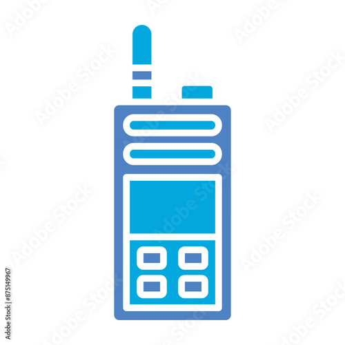 Walkie talkie Icon