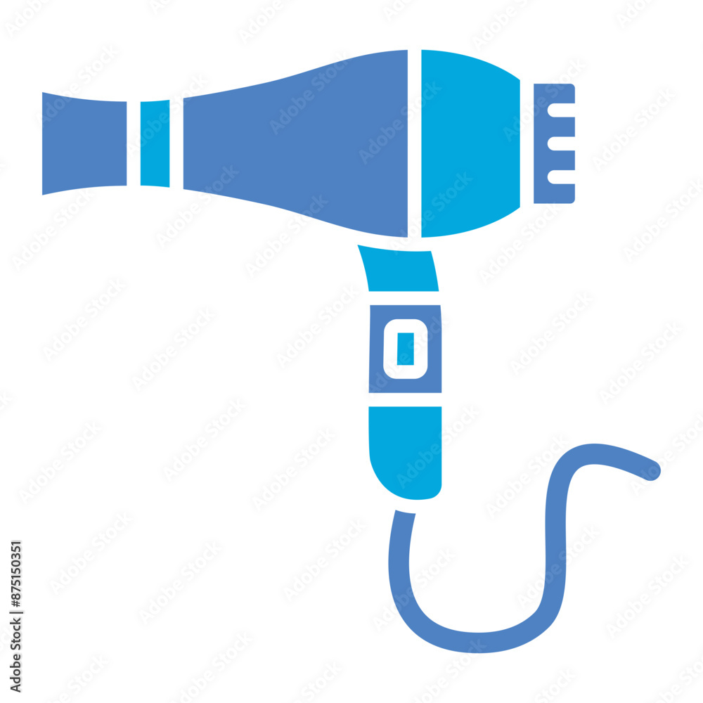 Hair dryer Icon Hair dryer Icon