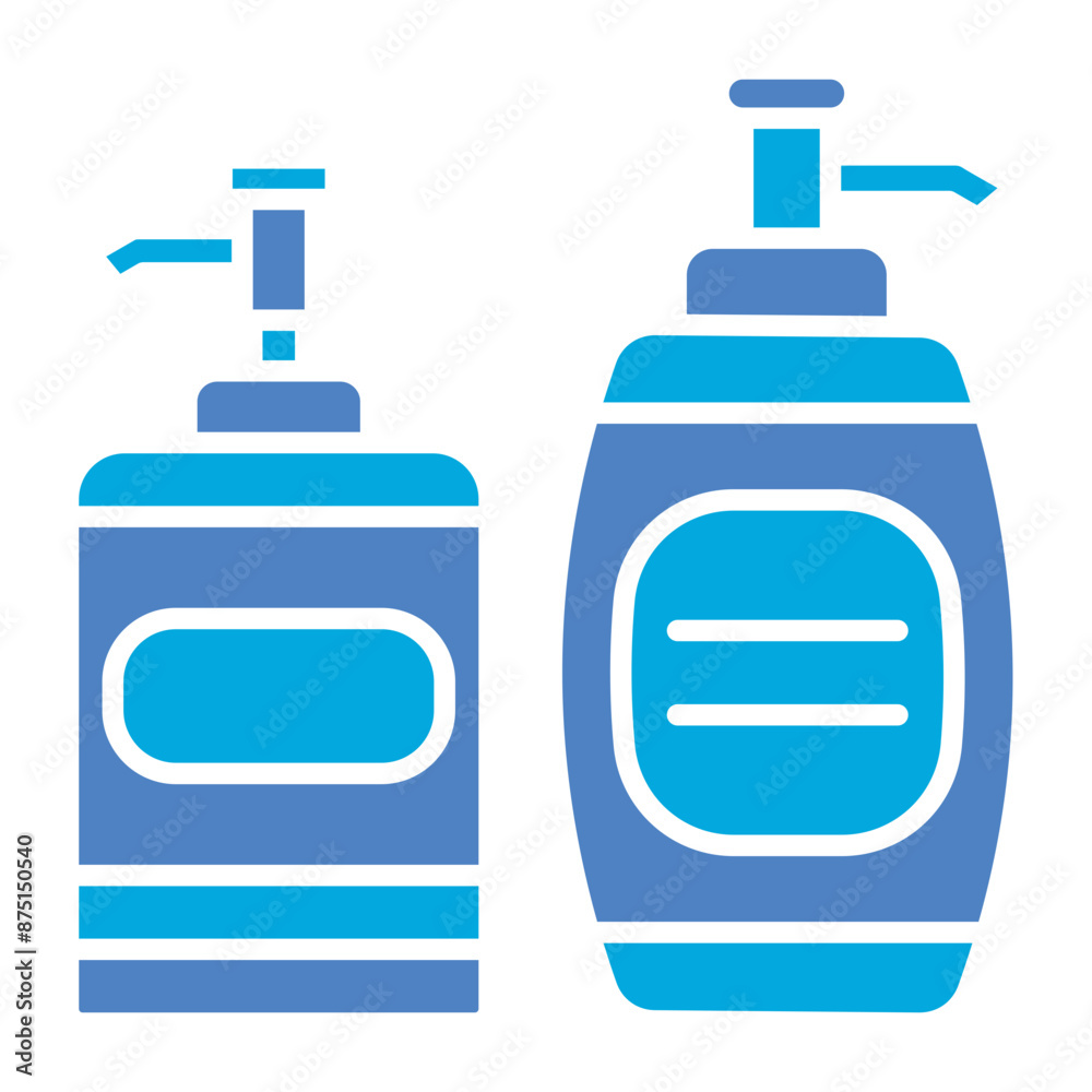 Liquid soap Icon Liquid soap Icon