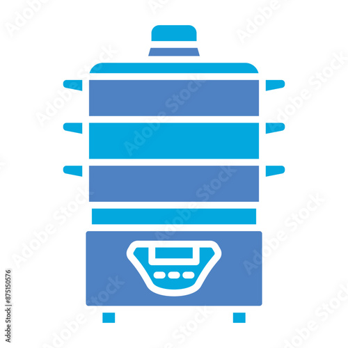 Food steamer Icon