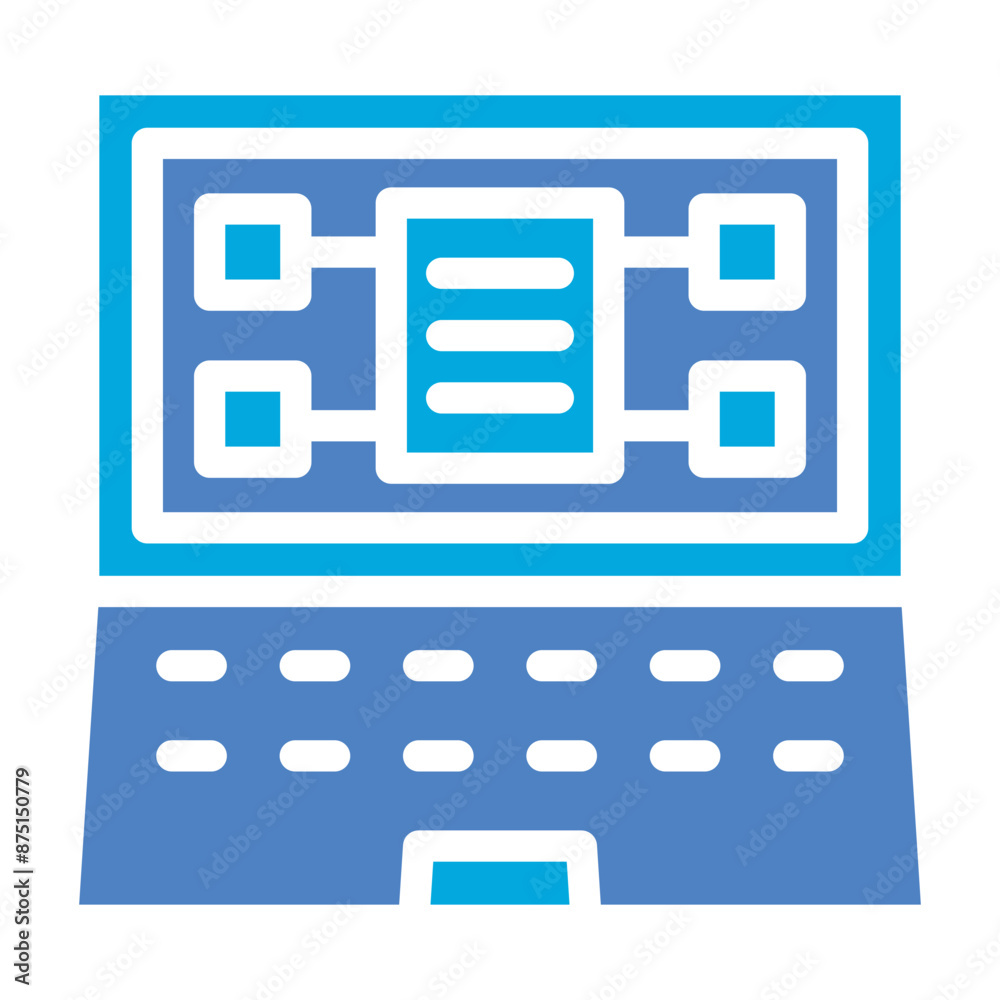 Laptop Icon Laptop Icon