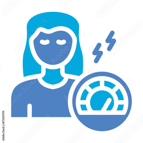 Tiredness Icon