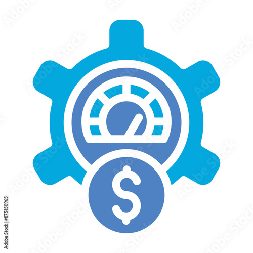 Efficiency Icon