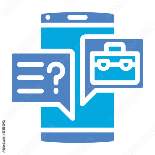 Chatting Icon