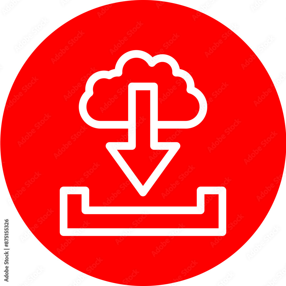 download Vector Line White Circle Red download Vector Line White Circle Red
