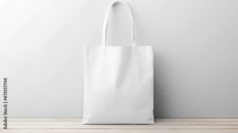 Tote bag blanc, sac en coton. Mock-up pour branding, merchandising, business. Entreprise, travail. Marque, logo. Pour conception et création graphique. Tote bag blanc, sac en coton. Mock-up pour branding, merchandising, business. Entreprise, travail. Marque, logo. Pour conception et création graphique.