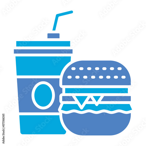Fast food Icon