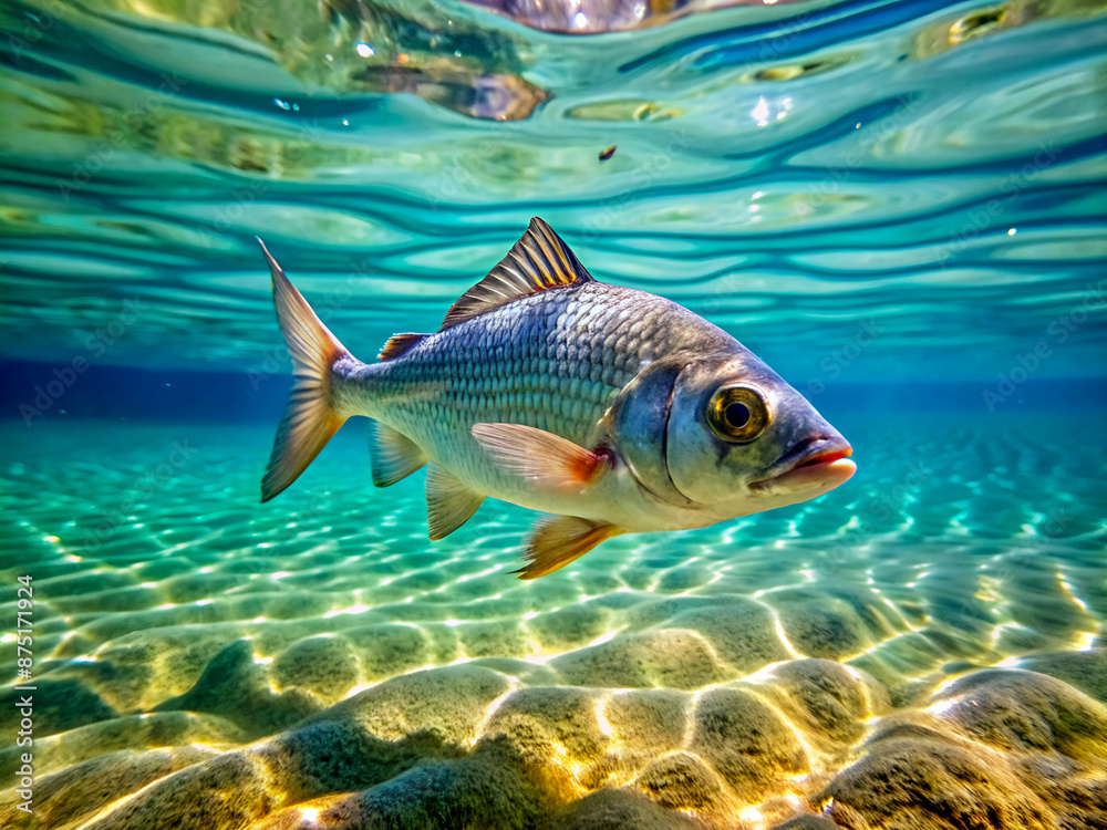 fish in the water, ocean, animal, aquarium, blue, tropical, nature, diving, marine, coral, scuba, reef, swimming, shark