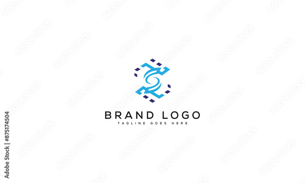 letter S logo design vector template design for brand. letter S logo design vector template design for brand.