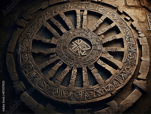 wheel of the sun