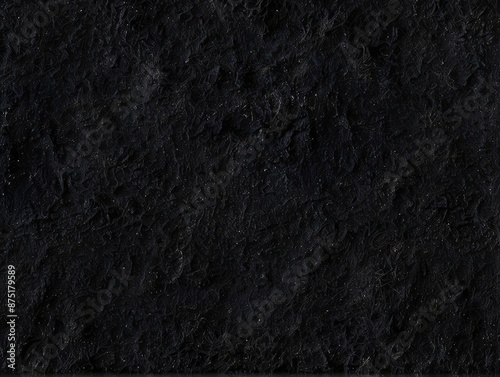 black background