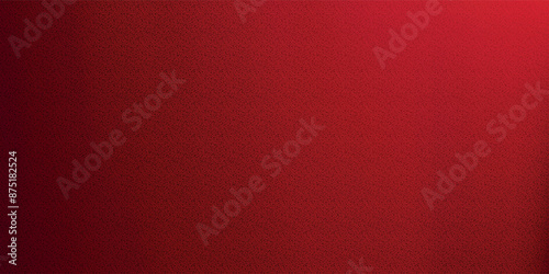 Black dark deep red ruby garnet cherry burgundy wavy abstract background. Color gradient ombre. Rough grain noise dust grunge