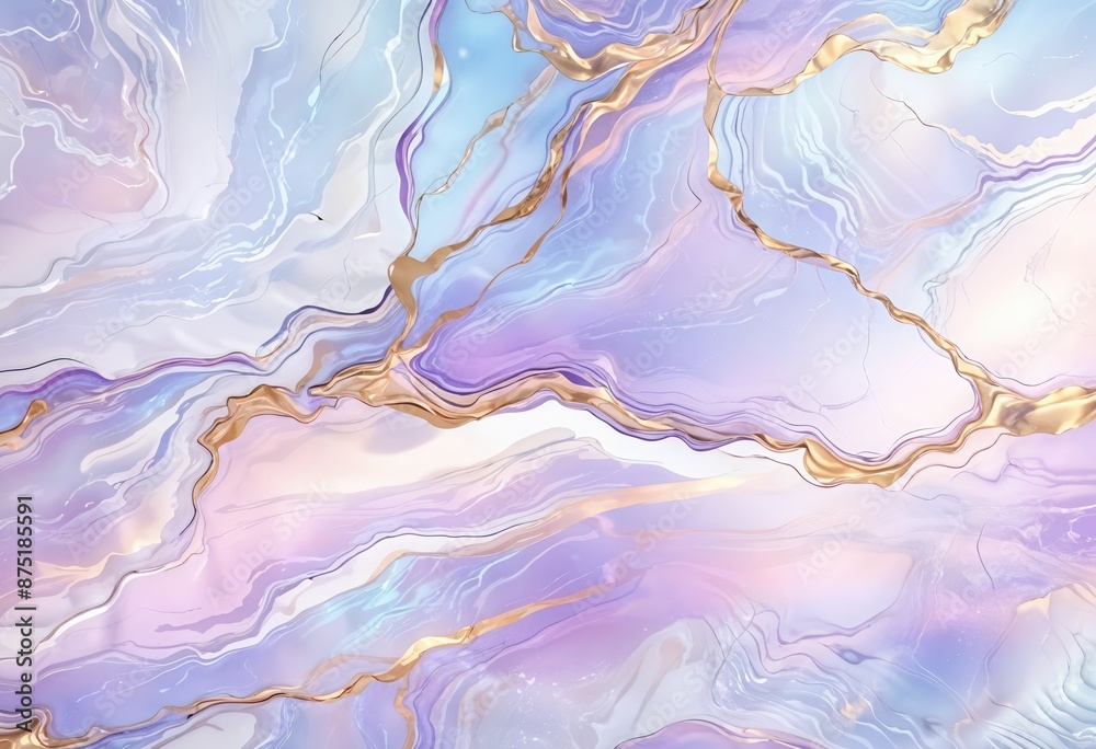 custom made wallpaper toronto digitalOpal and gold abstract background texture light delicate marble with natural luxurious swirls of mar